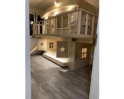 Product: Droommeubel Concurrent - Boomhut bed XXL Lux model, van het merk Droommeubel Concurrent