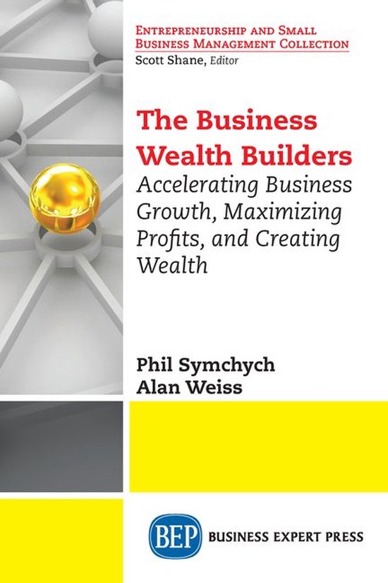 The Business Wealth Builders - cover