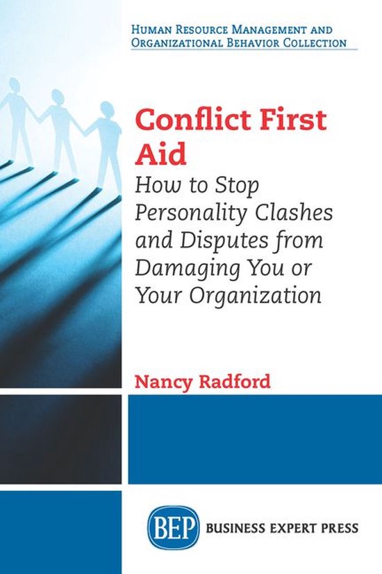 Conflict First Aid - cover