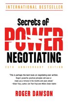 Secrets of Power Negotiating, 25th Anniversary Edition