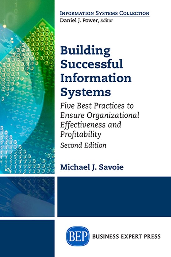 Building Successful Information Systems - cover