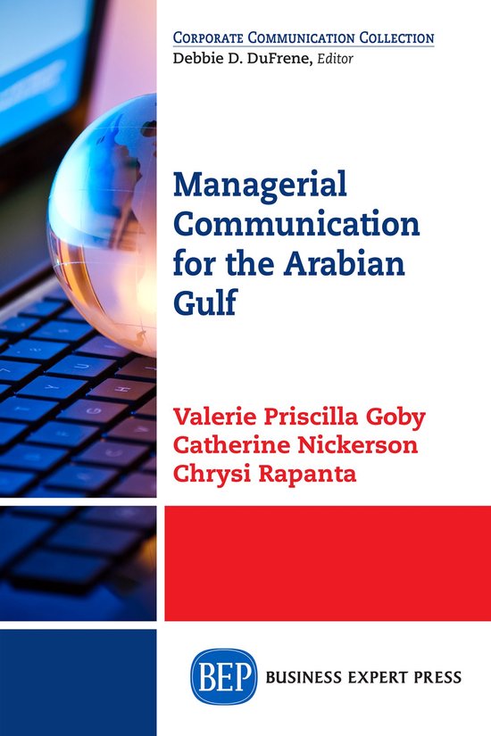 Managerial Communication for the Arabian Gulf - cover