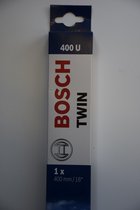 Ruitenwisser Bosch TWIN 400U CLASSIC (1 x 400mm / 16'')