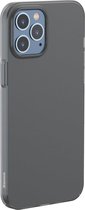 iPhone 12 Pro Max hoesje  - hardcase zwart - baseus