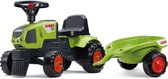 Falk Claas Tractor Axos 310 Set 1/3 - Kinderen - Buitenspeelgoed- Kindertractor- Kinderspeelgoed