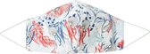 Rich & Royal niet-medisch mondmasker Gemengde Kleuren-One-Size