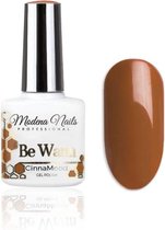 Modena Nails UV/LED Gellak Be Warm - CinnaMood 7,3ml.