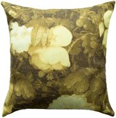 VINTAGE BLOEMEN KUSSENHOES met ritssluiting  45 x 45 cm - Bloemenmotief - Metropolitan Stories