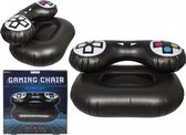 Opblaasbare stoel Game Controller - Opblaasbare gaming stoel - opblaasbare Gamingstoel - Opblaasbare stoel Controller - 115cm x 70cm - 55 cm