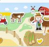Afbeelding van het spelletje magneetset  voor kinderen de kleine boerderij