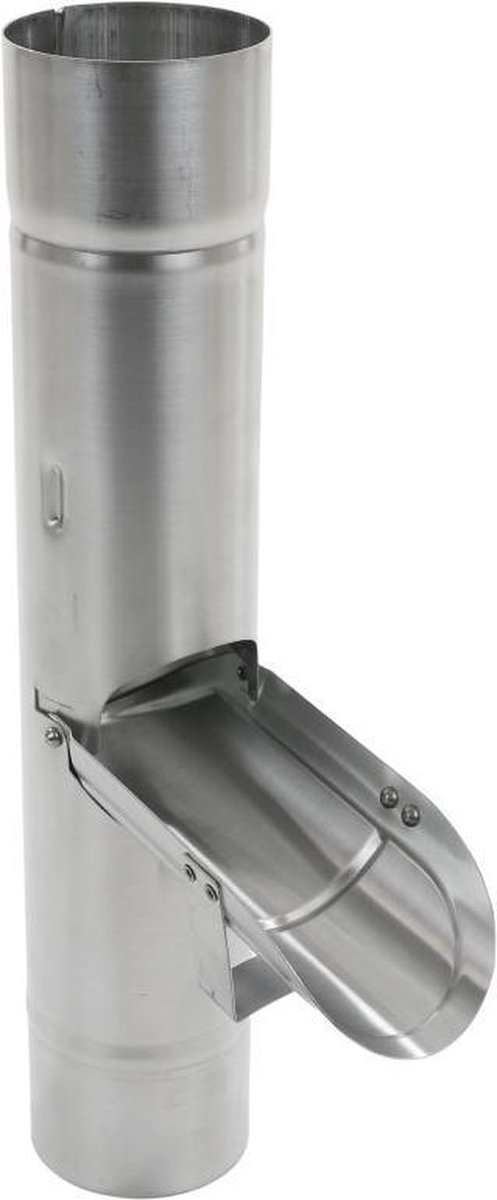 Regenton vulautomaat Zink met klep Ø 70/80 mm