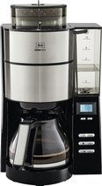 Melitta Aromafresh - Filter-koffiezetapparaat - RVS