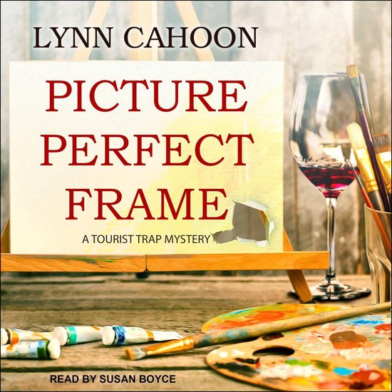 Picture Perfect Frame - cover