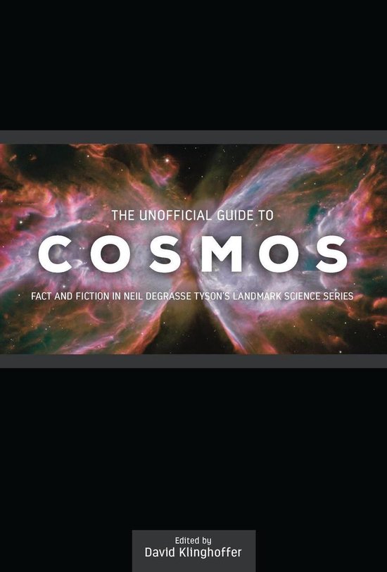 The Unofficial Guide to Cosmos - cover