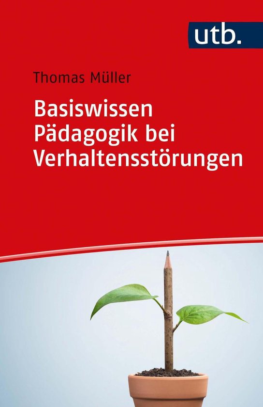 Basiswissen Pädagogik bei Verhaltensstörungen - cover
