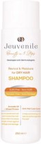 Jeuvenile Laboratoires | Shampoo | voor Droog Haar | Anti Haaruitval | Anti Hairloss | met Avocado Olie en Tarwe Proteine | SLES en Parabenen Vrij | 250 ML