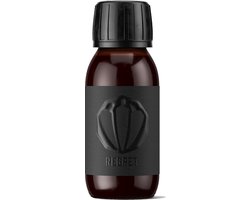 Regret SUPER EXTREME Hot Sauce (Heat Level 20) - ChilisausBelgium - Wiltshire Chilli Farm