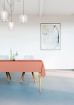 Nappe Mistral Home déperlante - 150x250 cm - Terracotta