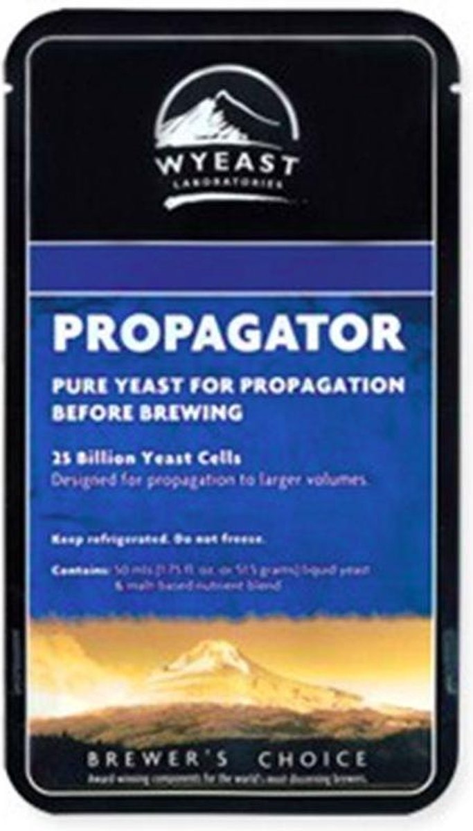 Biergist WYEAST 1098 BRITISH ALE