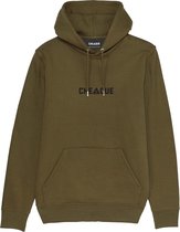 CHEAQUE LOGO HOODIE