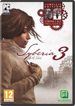 Syberia 3 - Complete Edition Inclusief Syberia 1 & 2 - Windows Download