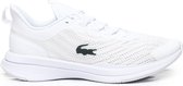 Lacoste Sneakers - Maat 44 - Mannen - wit