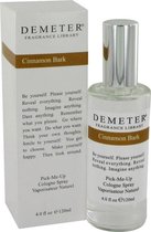 Demeter Cinnamon Bark 120 ml Cologne Spray