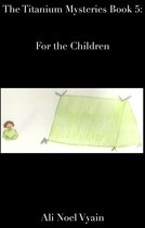Omslag For the Children
