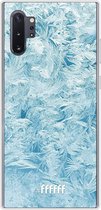 Samsung Galaxy Note 10 Plus Hoesje Transparant TPU Case - Siberia #ffffff