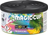 magic-cup tropical luchtverfrisser