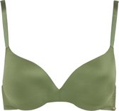 Sapph Comfort Light Pu Bra Dames Green-85B