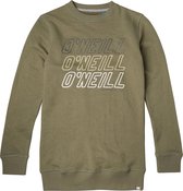 O'Neill Trui All Year Crew - Olive Green - 164