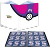 Afbeelding van het spelletje Pokémon Master Ball 9-Pocket Verzamelmap -  Pokémon Kaarten