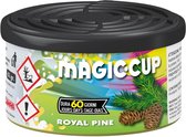 magic-cup royal pine luchtverfrisser