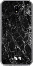 Samsung Galaxy J5 (2017) Hoesje Transparant TPU Case - Shattered Marble #ffffff