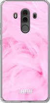 Huawei Mate 10 Pro Hoesje Transparant TPU Case - Cotton Candy #ffffff