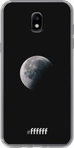 Samsung Galaxy J5 (2017) Hoesje Transparant TPU Case - Moon Night #ffffff