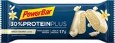 PowerBar Protein Plus 30% bar Vanilla-Coconut  - 15 x 55 g