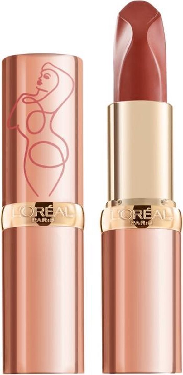 3x L'Oréal Lippenstift Color Riche Nude Intense 179 Decadent