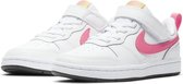 Nike Sneakers - Maat 28.5 - Unisex - wit/roze/geel
