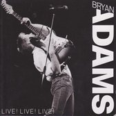 Bryan Adams – Live! Live! Live! CD Album