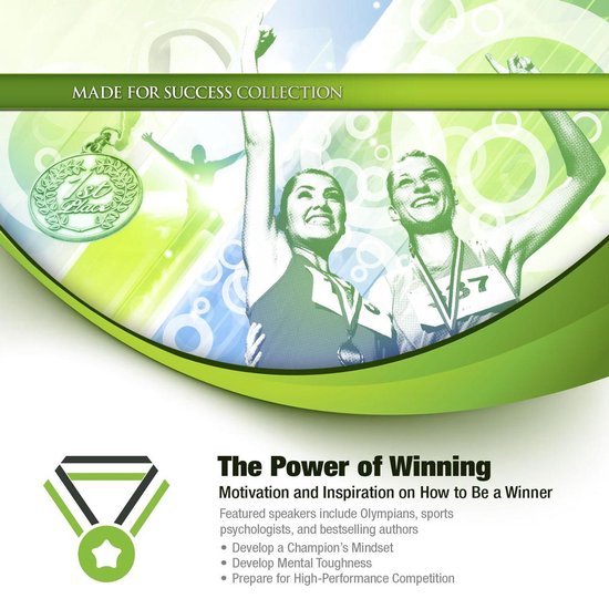 The Power of Winning - cover