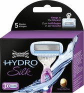 Wilkinson Hydro Silk mesjes voor vrouwen ~ 3 st