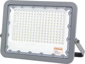 OSRAM - LED Bouwlamp - Frinto Dary - 150 Watt - LED Schijnwerper - Helder/Koud Wit 6000K - Waterdicht IP65 - 120LM/W - Flikkervrij