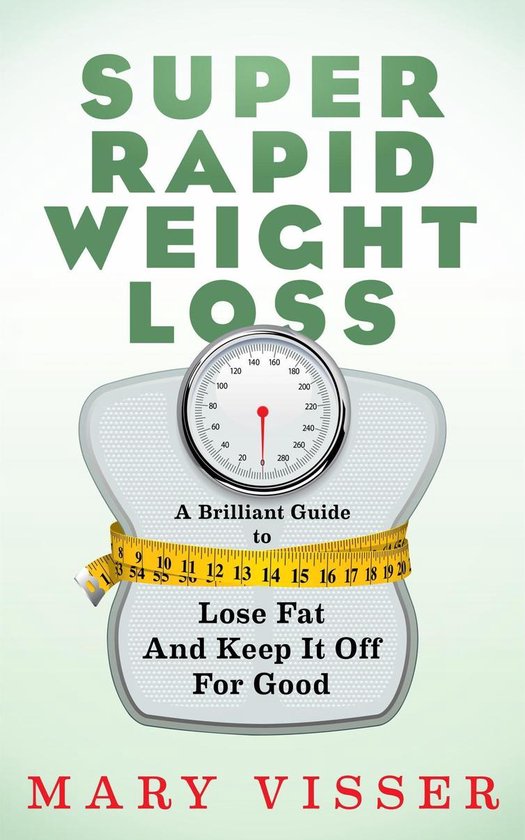 Super Rapid Weight Loss - cover