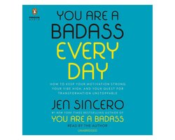 You Are a Badass Every Day
