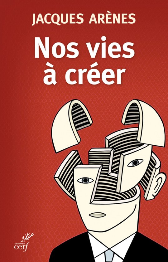 NOS VIES À CRÉER - cover