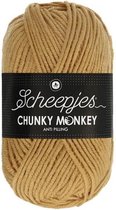 Scheepjes Chunky Monkey- 1420 Mellow 5x100gr