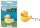 CGB EUREKA TORCH KEYRING - DUCK