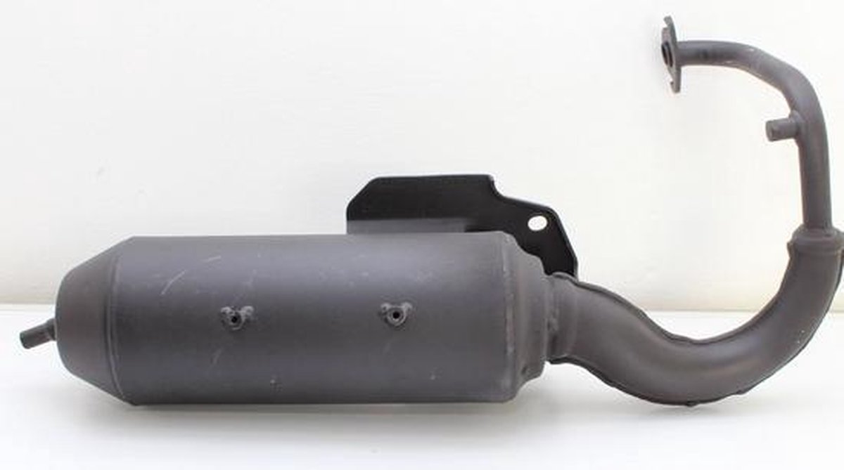 Uitlaat Peugeot Speedfight, Vivacity. Passend op 25km. 2 Takt modellen. |  bol.com